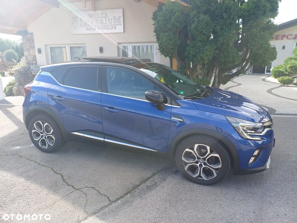 Renault Captur E-TECH 160 INITIALE PARIS - 7