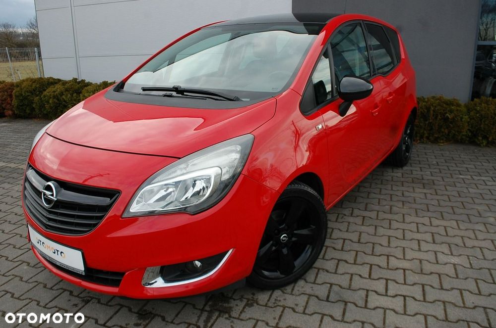 Opel Meriva - 16