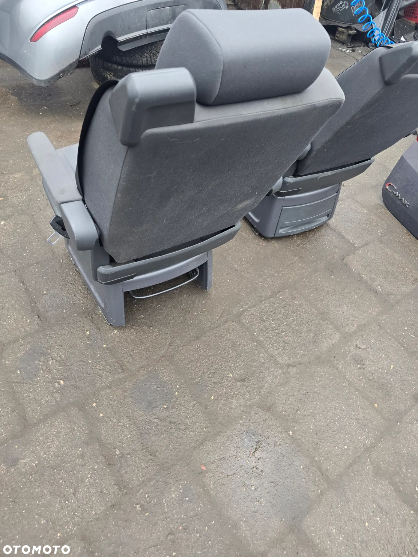 Fotele obrotowe vw multiwan t5 t6 - 7