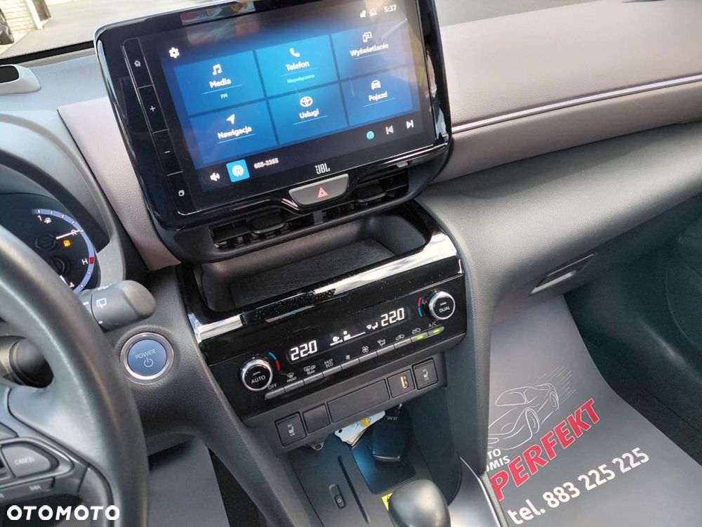 Toyota Yaris Cross - 24