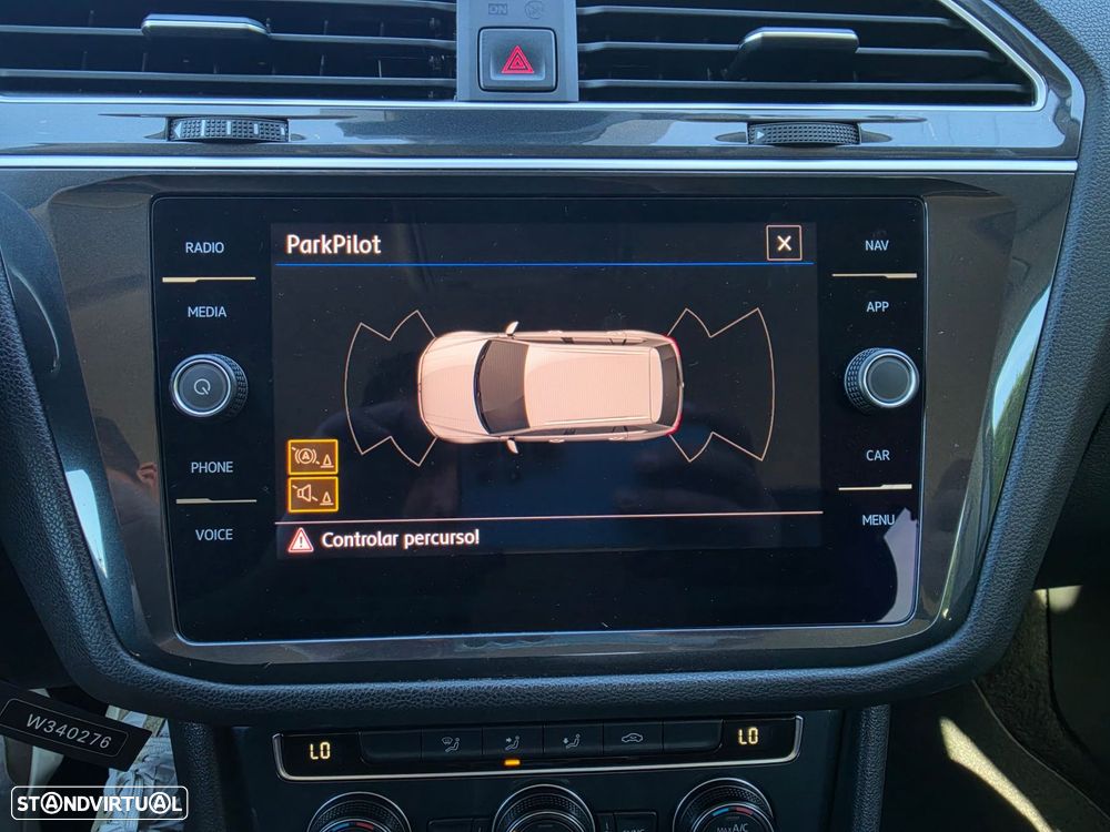 VW Tiguan 1.6 TDI Tech - 19