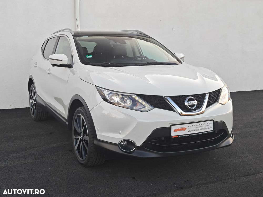 Nissan Qashqai 1.6 DCI TEKNA+ - 3