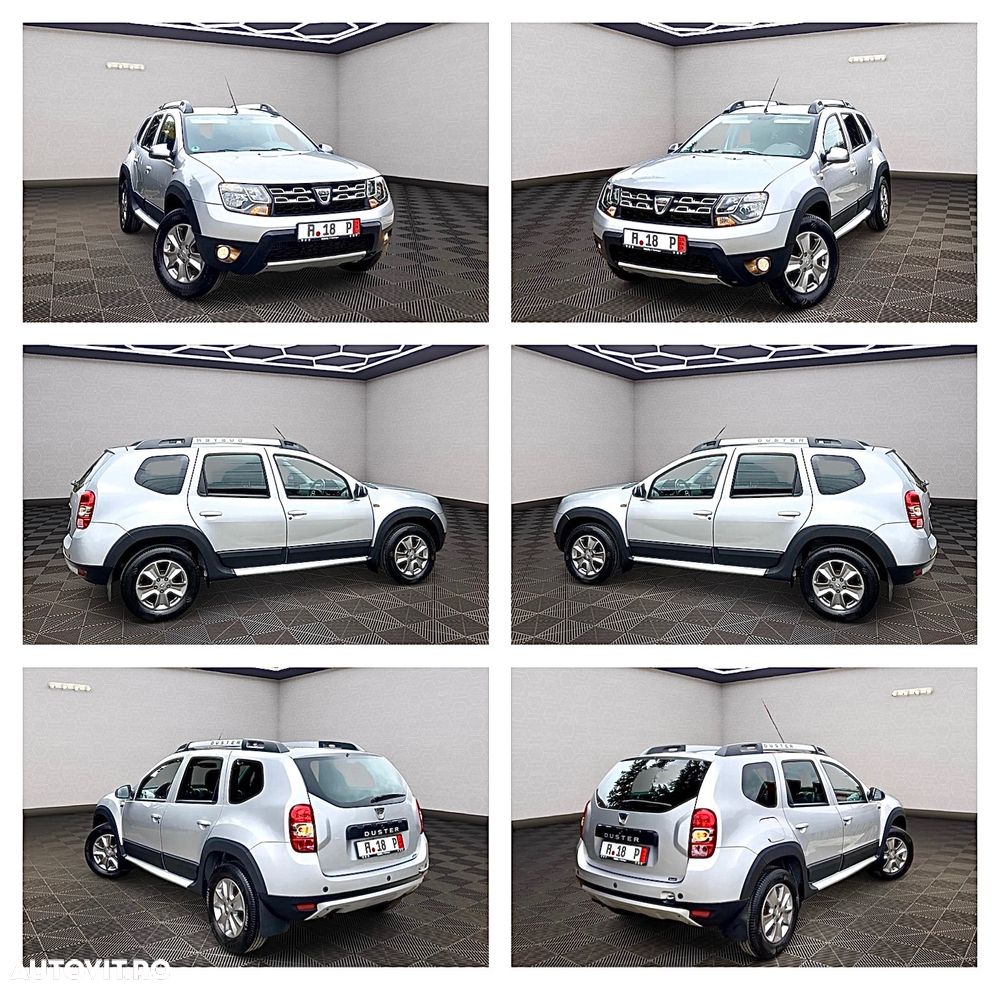 Dacia Duster 1.2 TCe 4x2 Laureate - 16