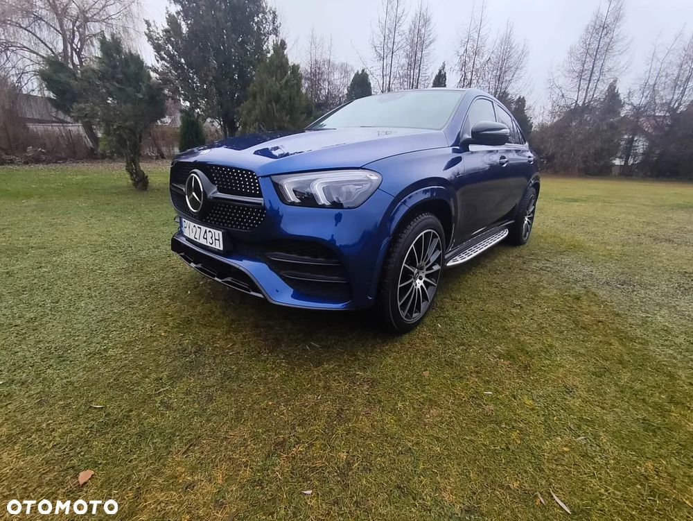Mercedes-Benz GLE 350 e 4-Matic Premium Plus - 4