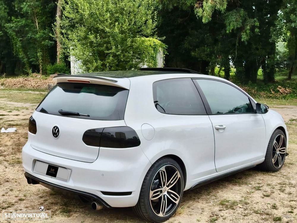 VW Golf 2.0 TSi GTI - 51