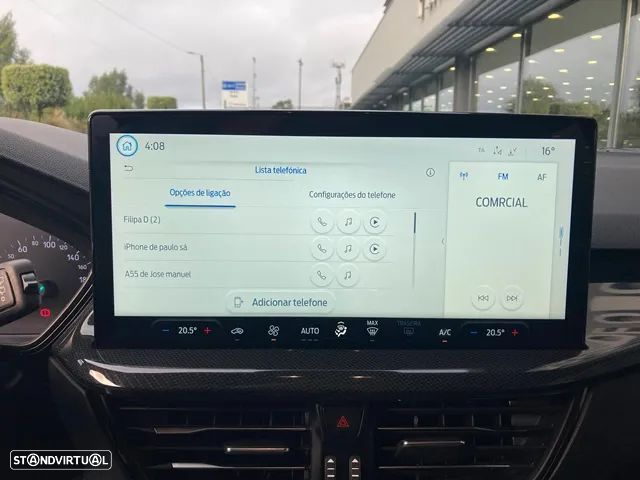 Ford Focus 1.0 EcoBoost MHEV ST-Line - 25