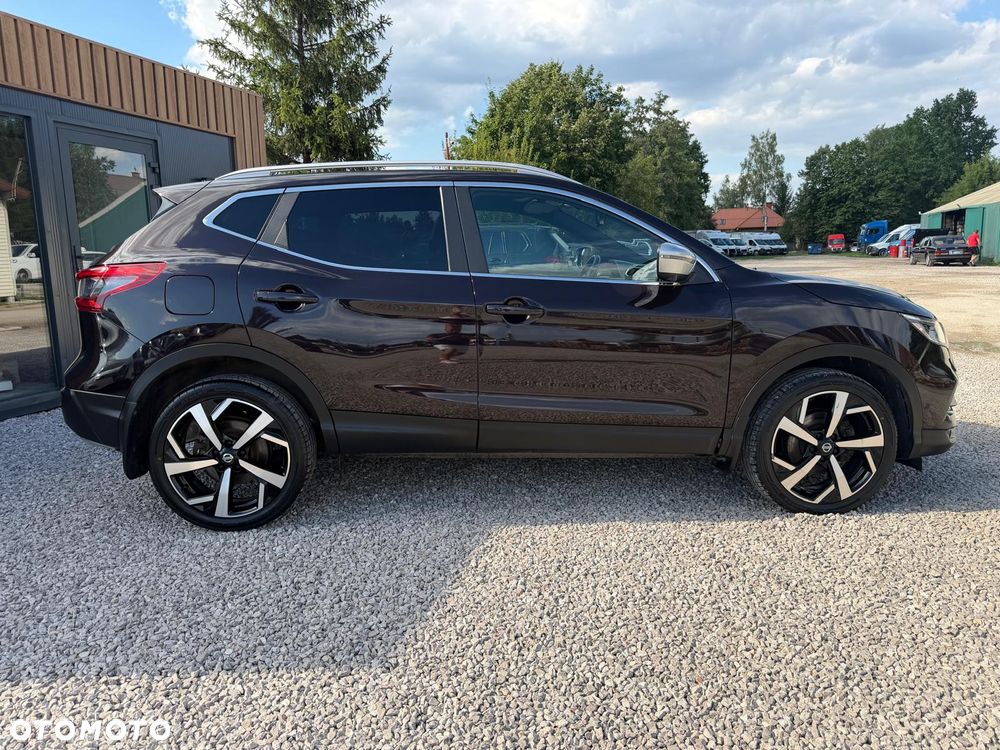 Nissan Qashqai 1.3 DIG-T DCT TEKNA+ - 16