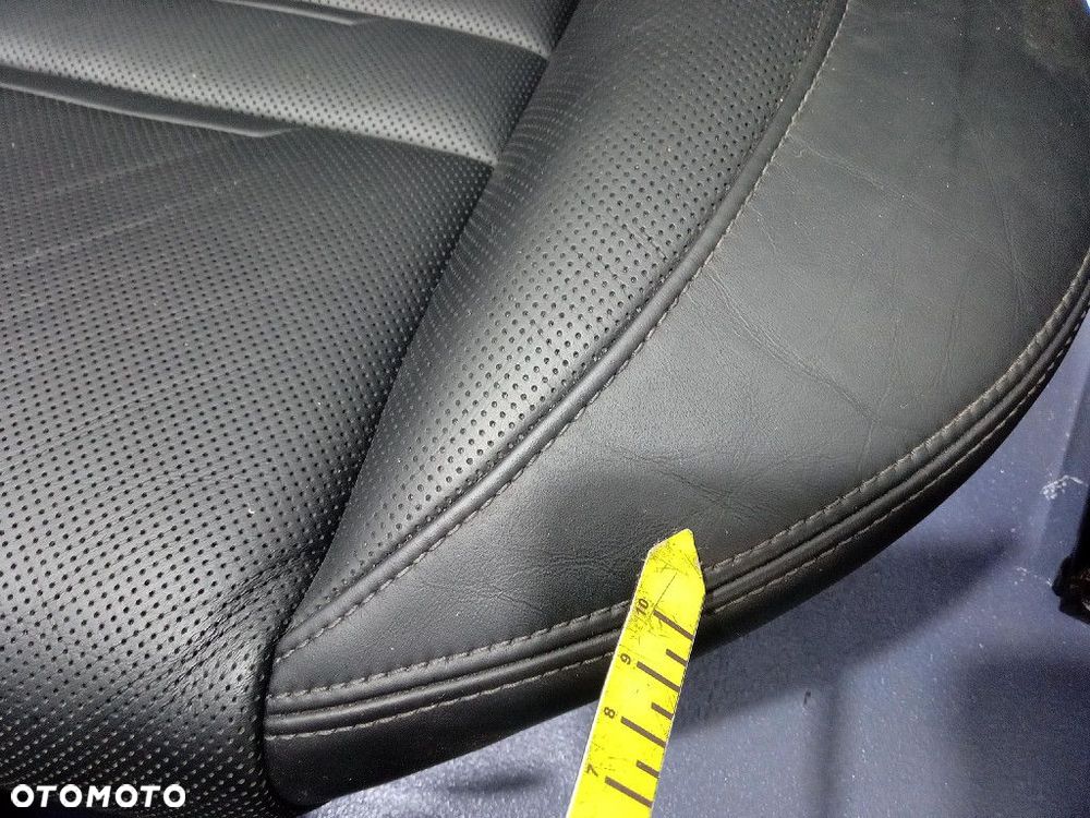 PORSCHE PANAMERA II 971 TURBO S FOTELE KANAPA BOCZKI KOMPLET - 10