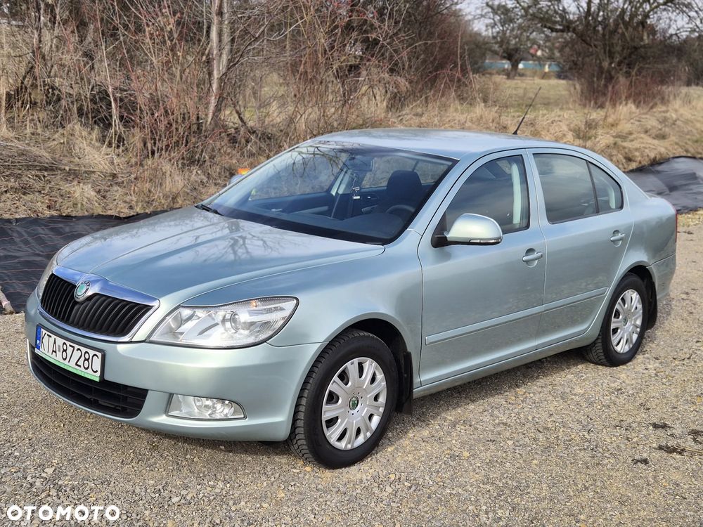 Skoda Octavia - 2