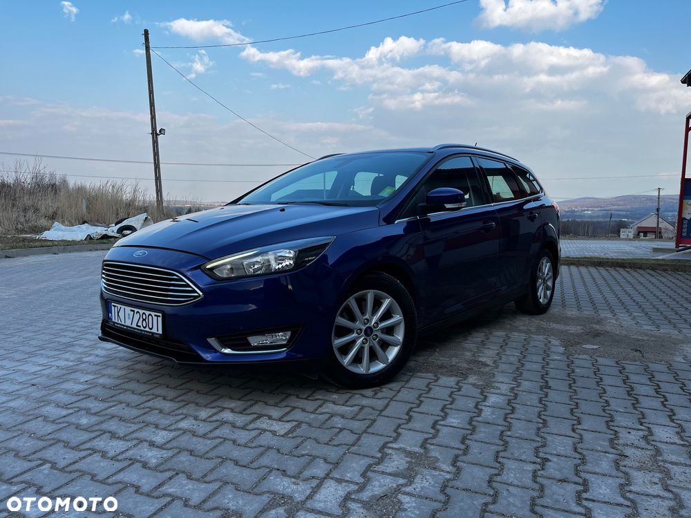 Ford Focus 2.0 TDCi SYNC Edition ASS - 7