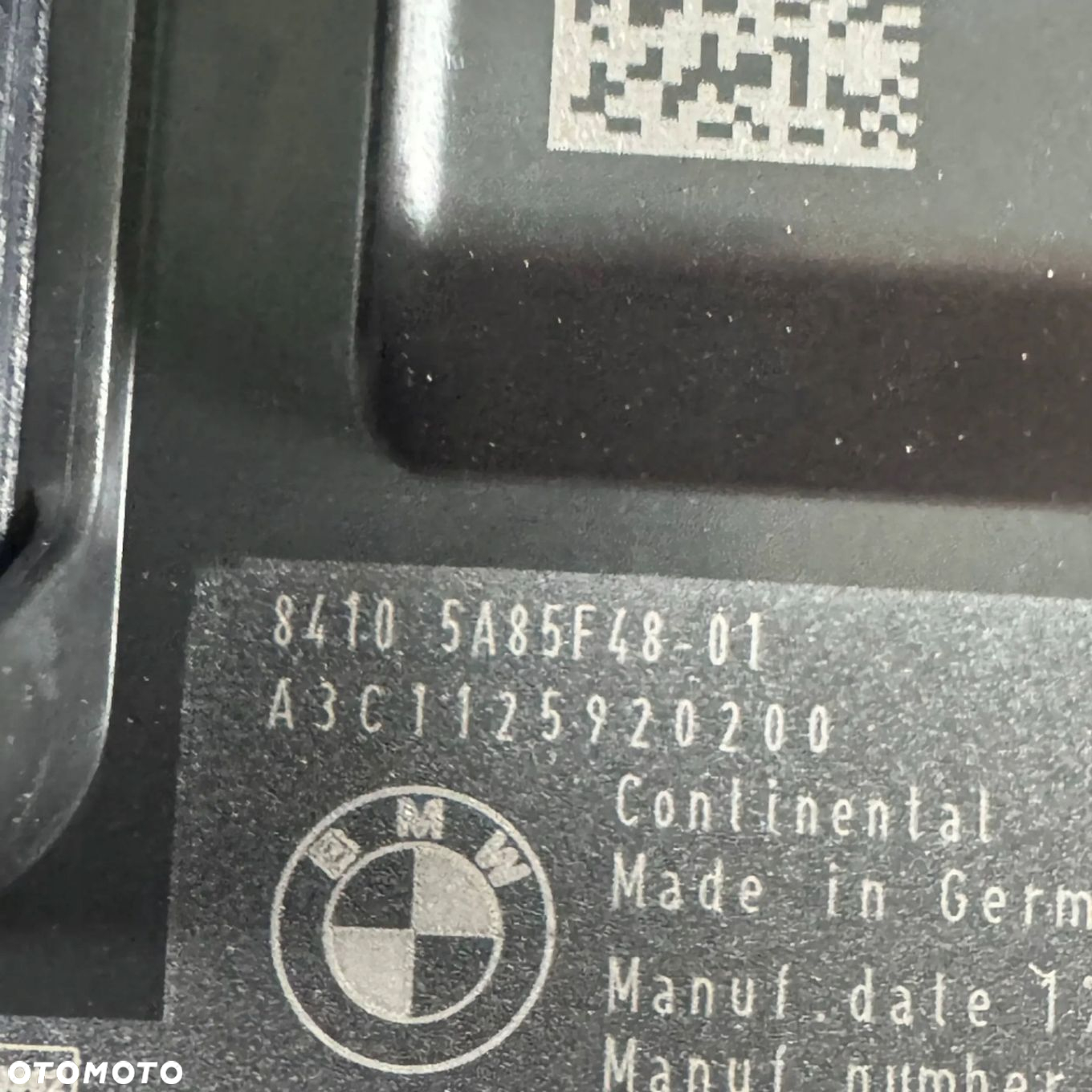 SCHOWEK TUNELU ŚRODKOWEGO UCHWYT NA KUBKI ŁADOWARKA INDUKCYJNA BMW G60 G61 - 4
