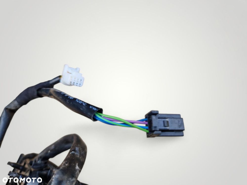 NISSAN LEAF 1 I ZE0 2010-2017 KAMERA LUSTERKO DRZWI PRAWE LUB LEWE 10 PINÓW - 6