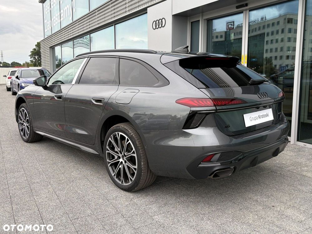 Audi A6 Avant - 4