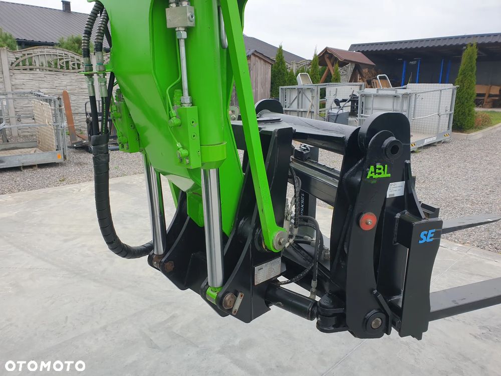 Merlo ROTO 60.24 MSCC KOSZ/WIDŁY/PILOT SPROWADZONA PIĘKNY STAN - 29