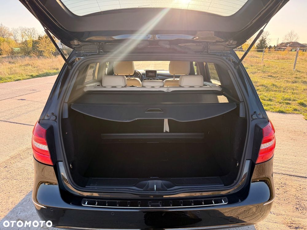 Mercedes-Benz Klasa B - 7