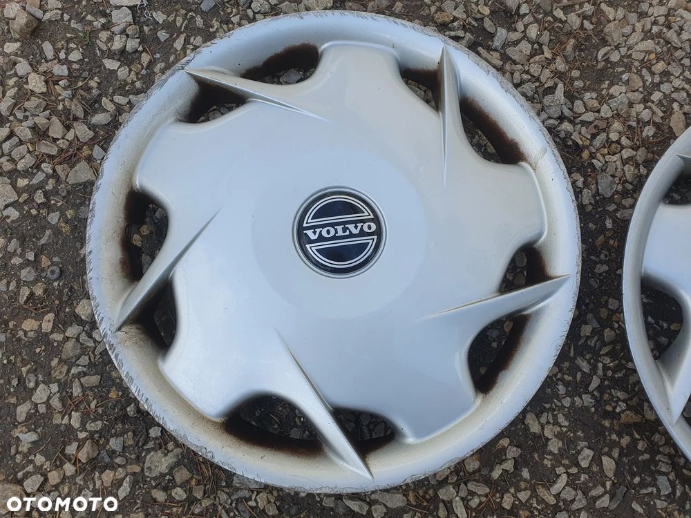 Volvo kołpak 15" – oryginał Volvo 9157949 POSIADAM 2 SZT - 2