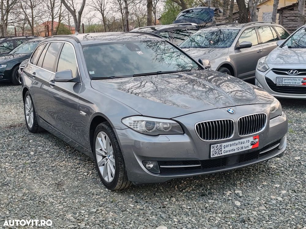 BMW Seria 5 - 3