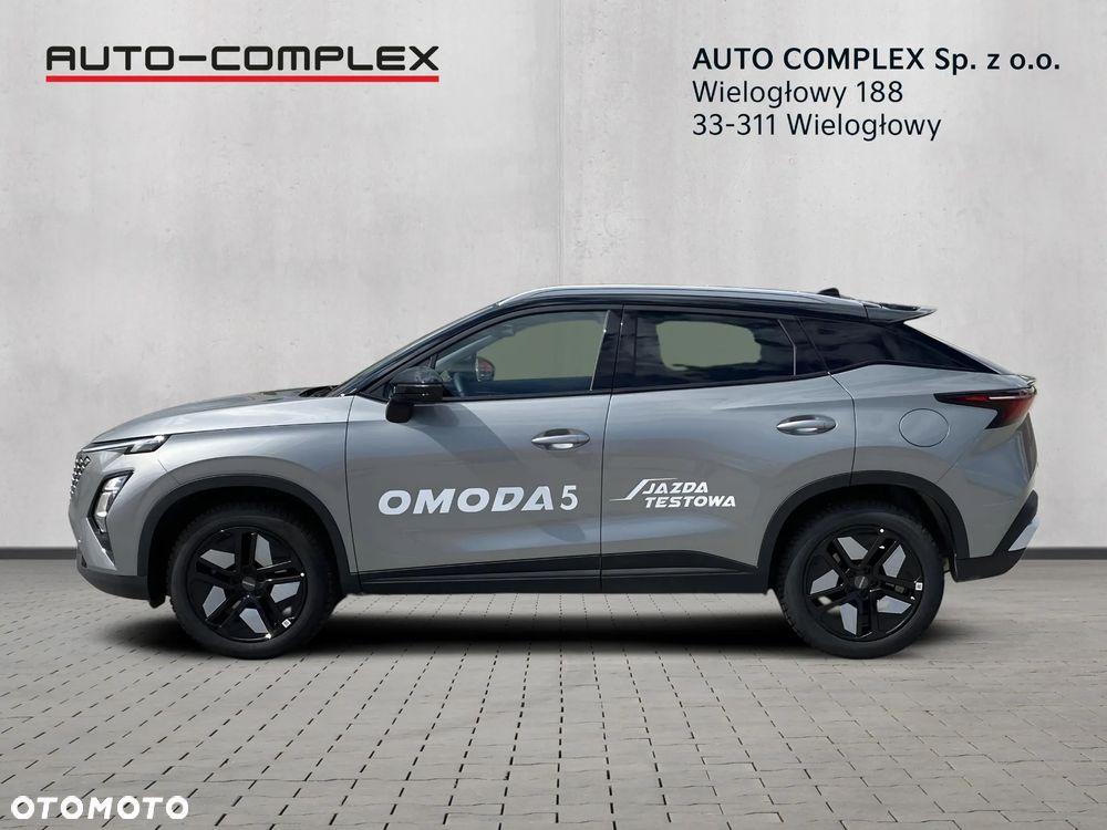 Omoda 5 1.6 T-GDI Premium DCT - 3