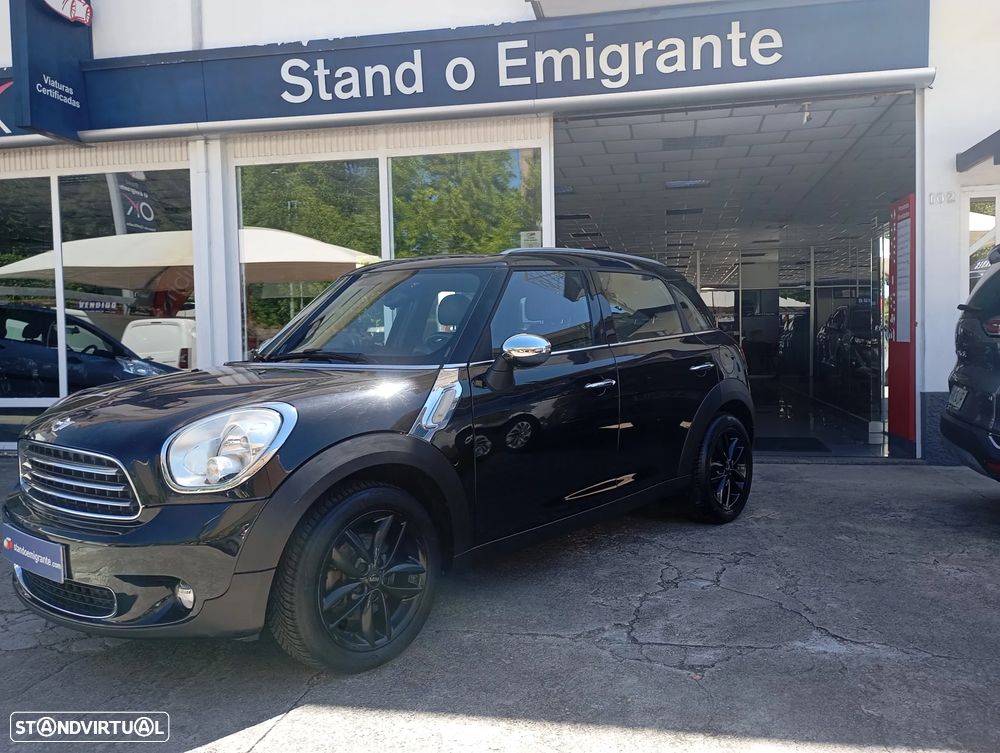 MINI Countryman Cooper D - 2