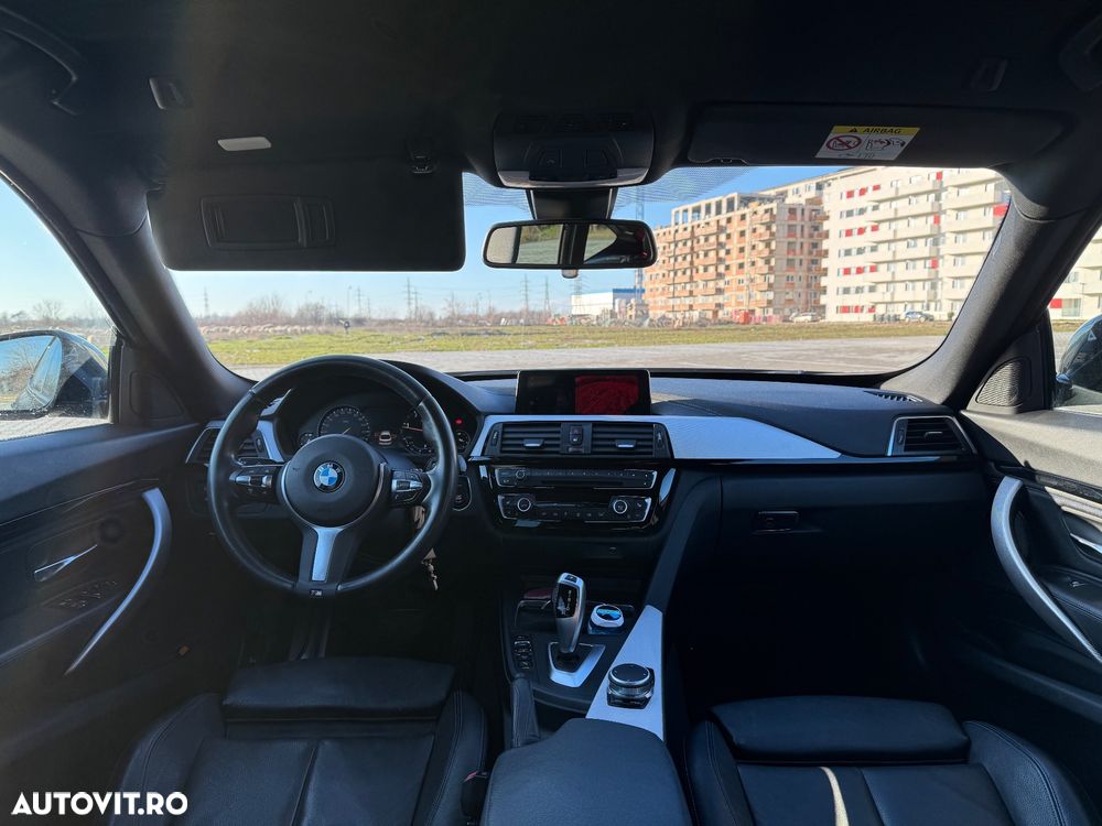 BMW Seria 3 320d xDrive AT MHEV - 10