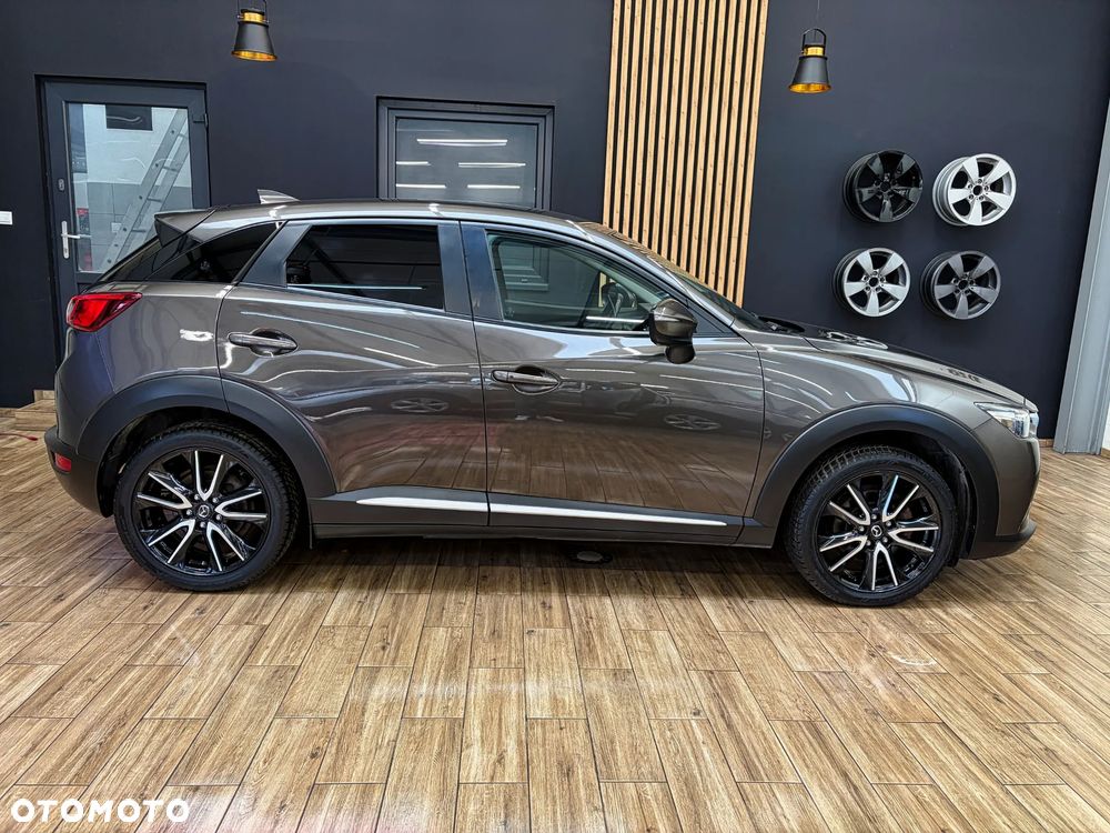 Mazda CX-3 SKYACTIV-G 120 SKYACTIV-Drive FWD Kizoku Intense - 7