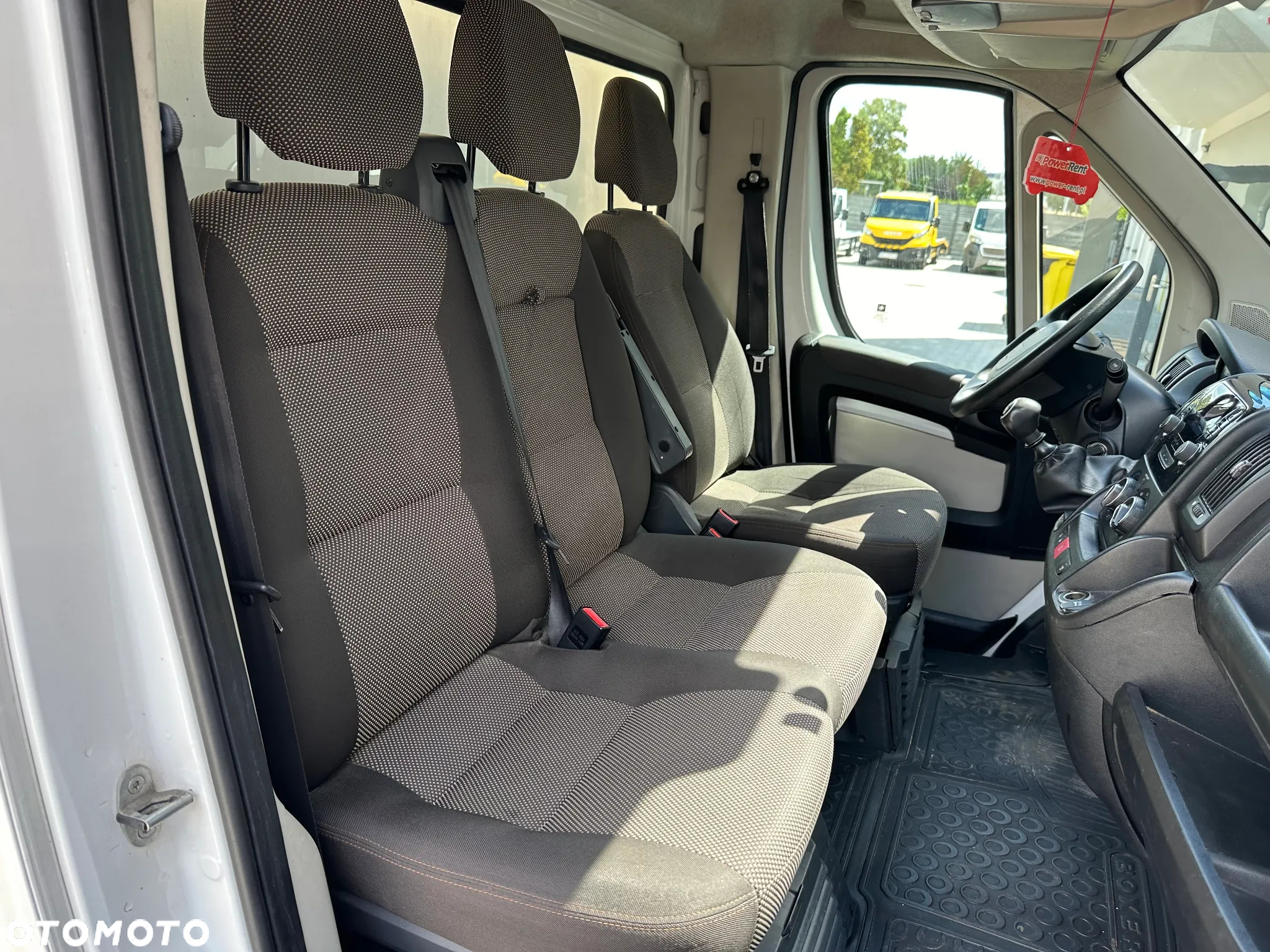 Peugeot Boxer Kontener 10EP - 23