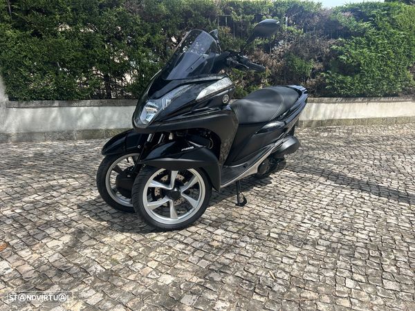 Yamaha Tricity 125