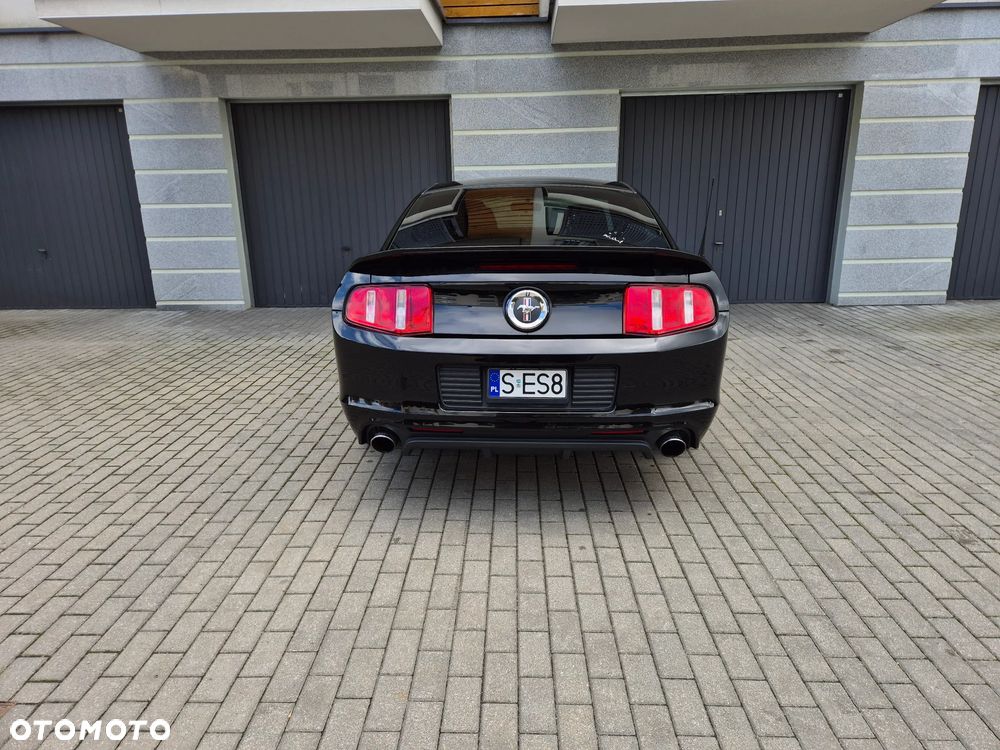 Ford Mustang 3.7 V6 - 6