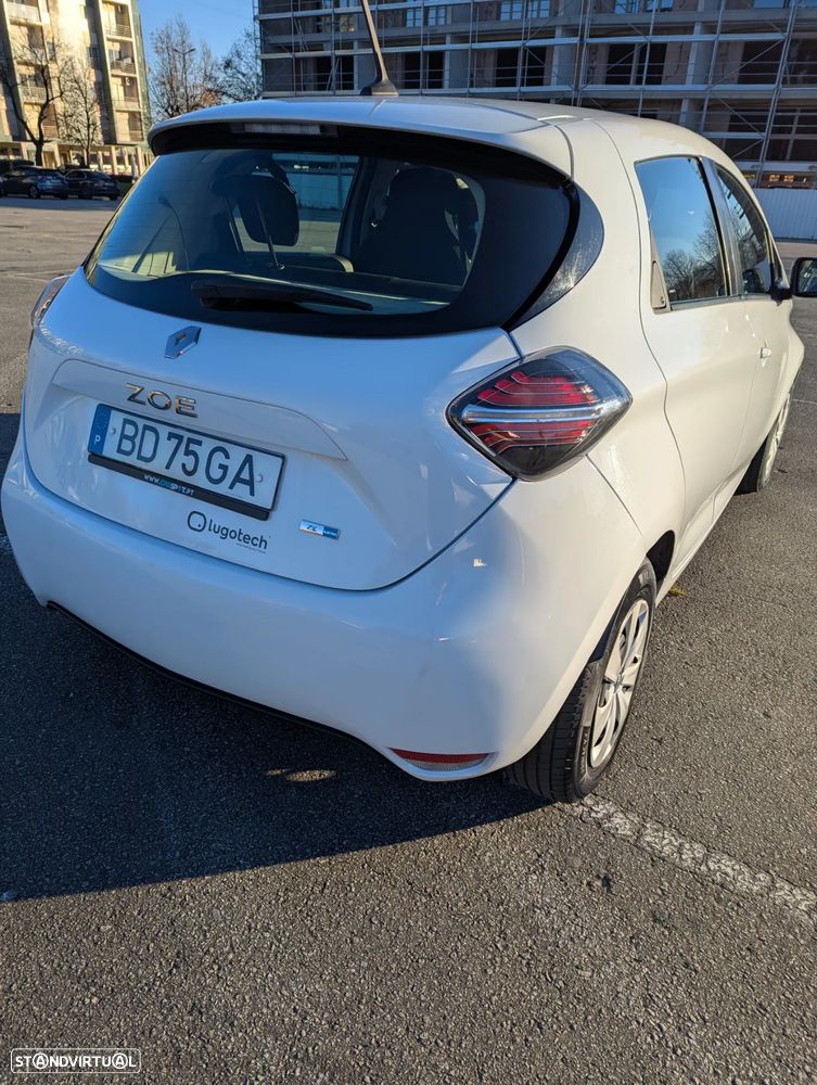 Renault Zoe (c/ Bateria) Limited 50 - 14