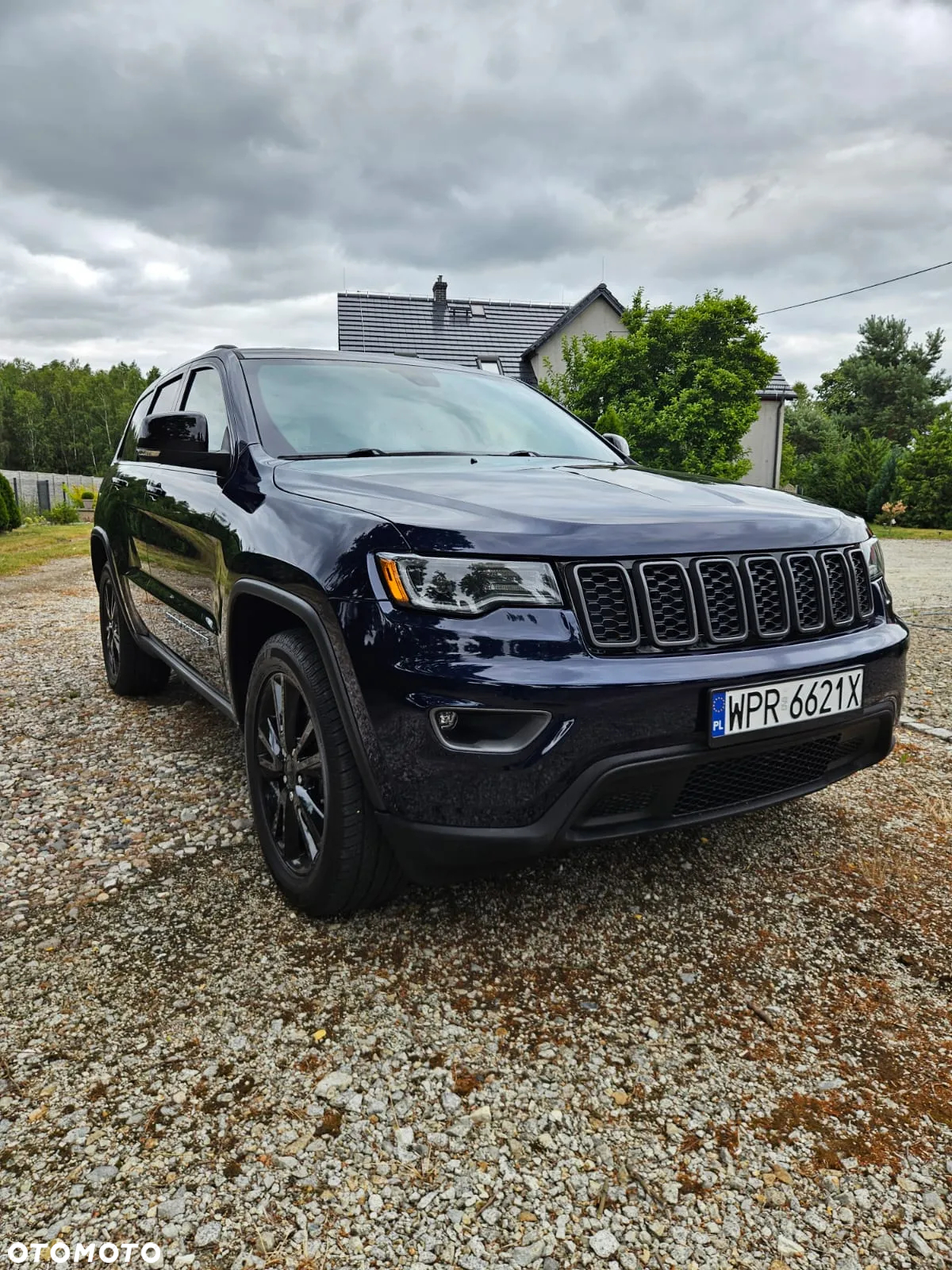 Jeep Grand Cherokee - 3