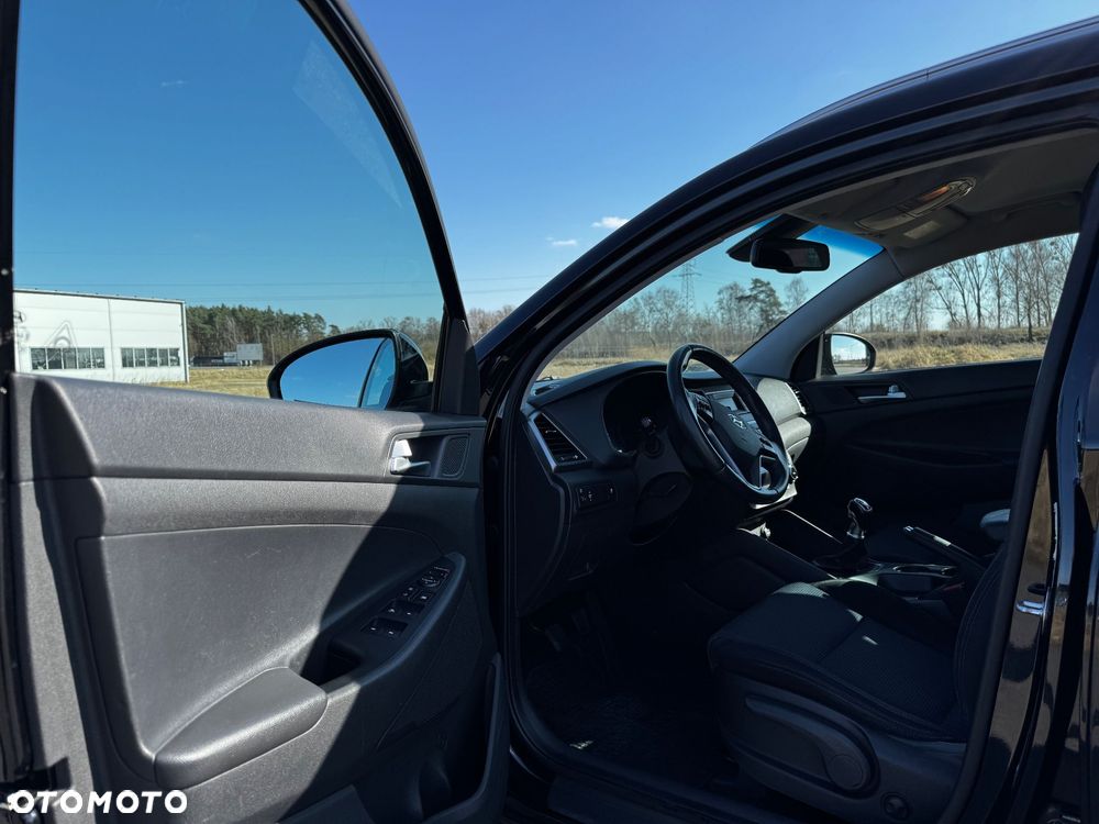 Hyundai Tucson - 25