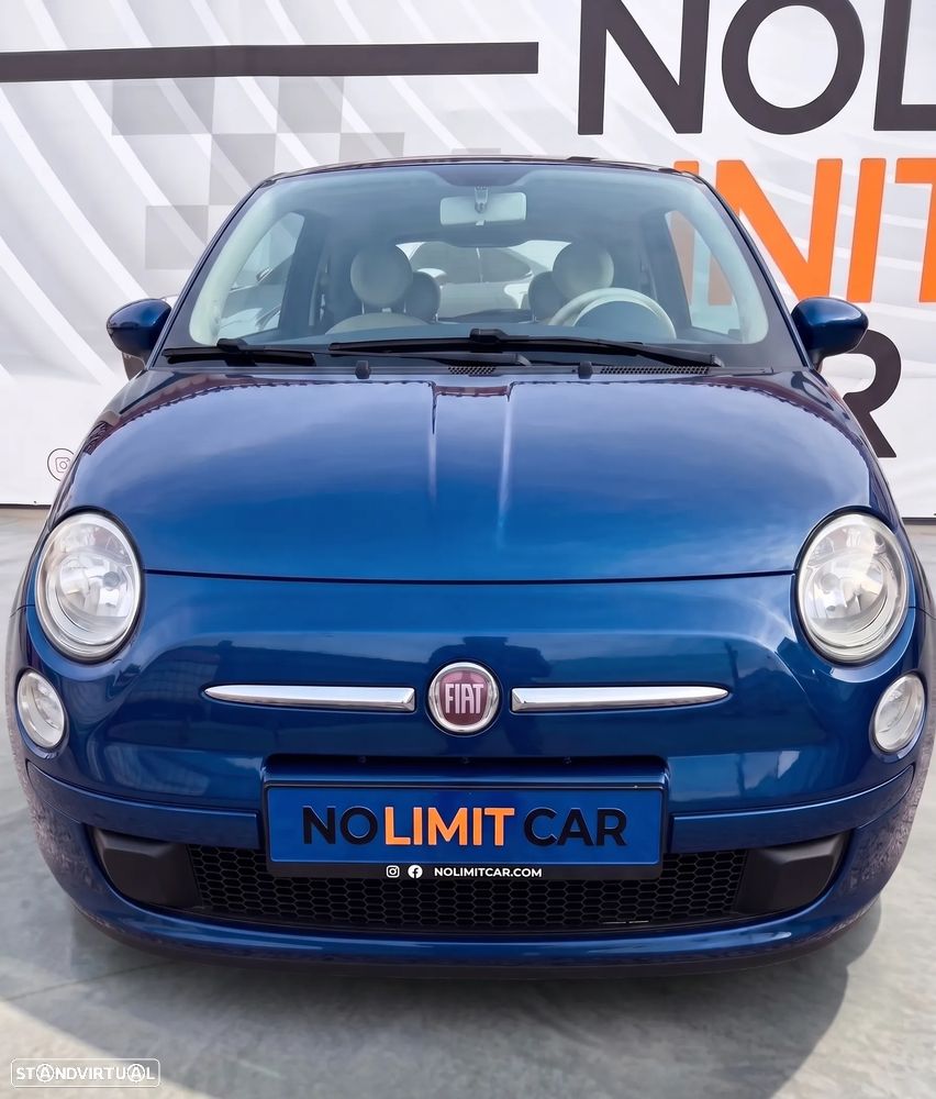 Fiat 500 - 2