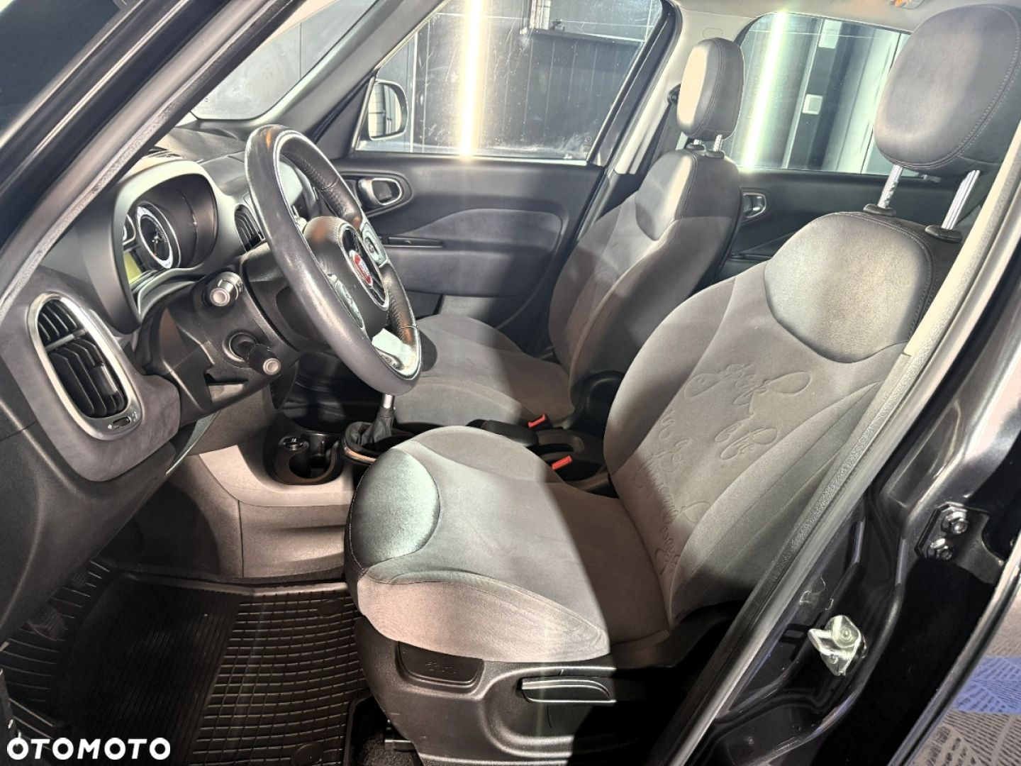Fiat 500L - 8