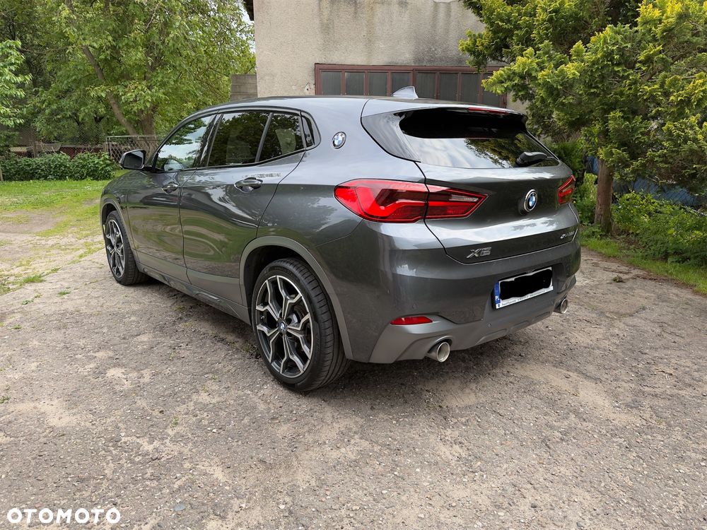 BMW X2 xDrive20i GPF M Sport - 3