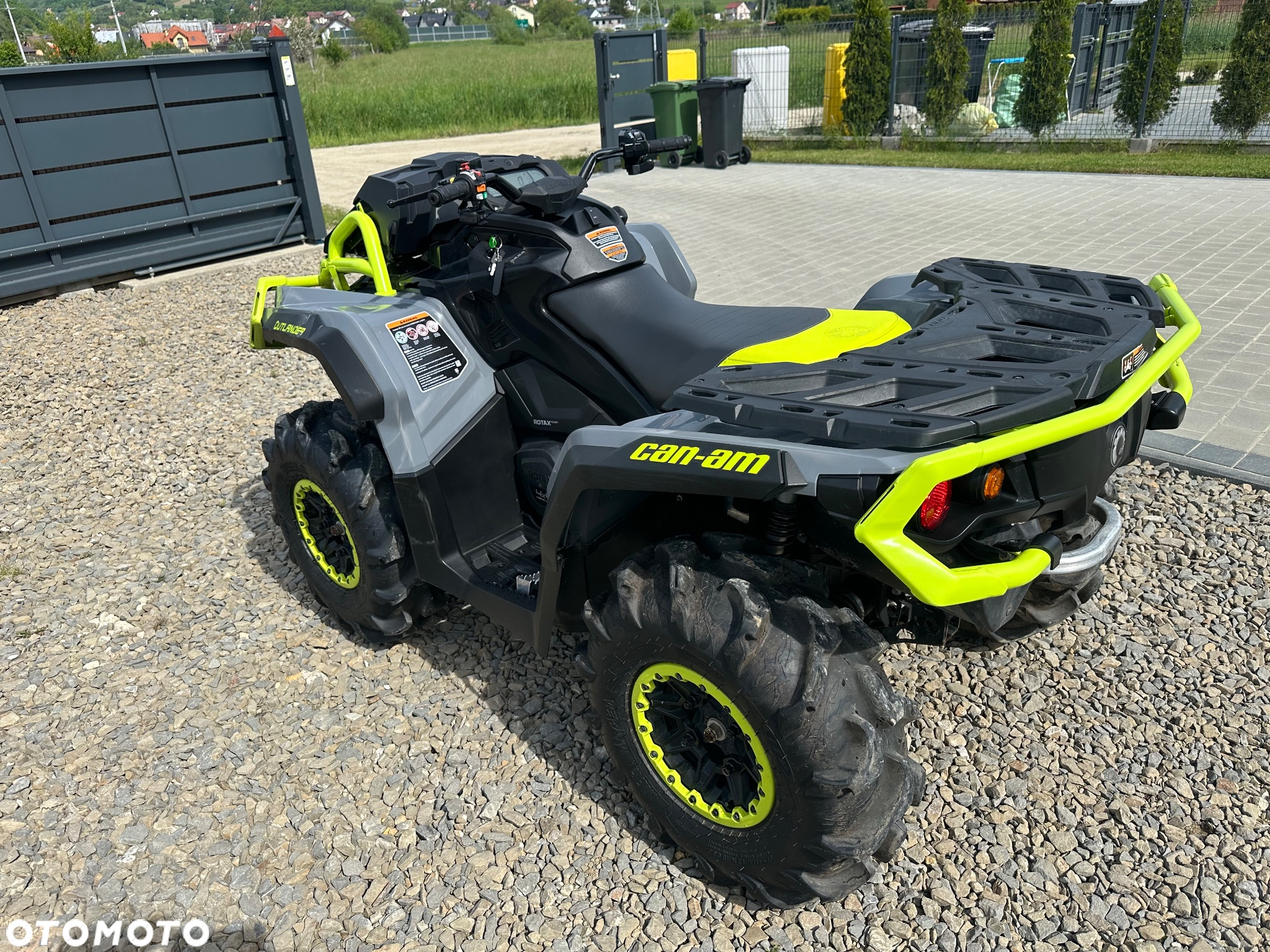 Can-Am Outlander - 35