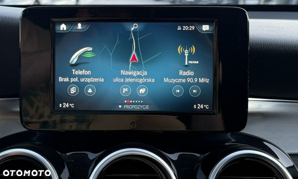 Mercedes-Benz GLC 300 d 4Matic 9G-TRONIC - 30