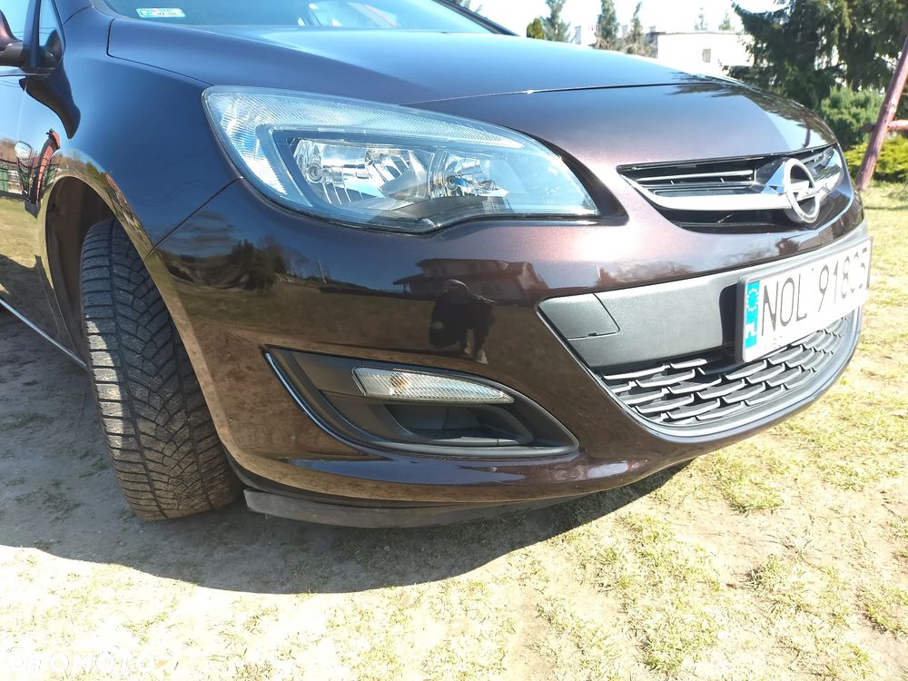 Opel Astra IV 1.4 T Active - 16