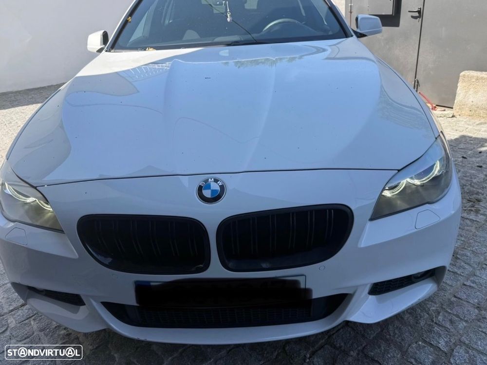 BMW 520 - 2
