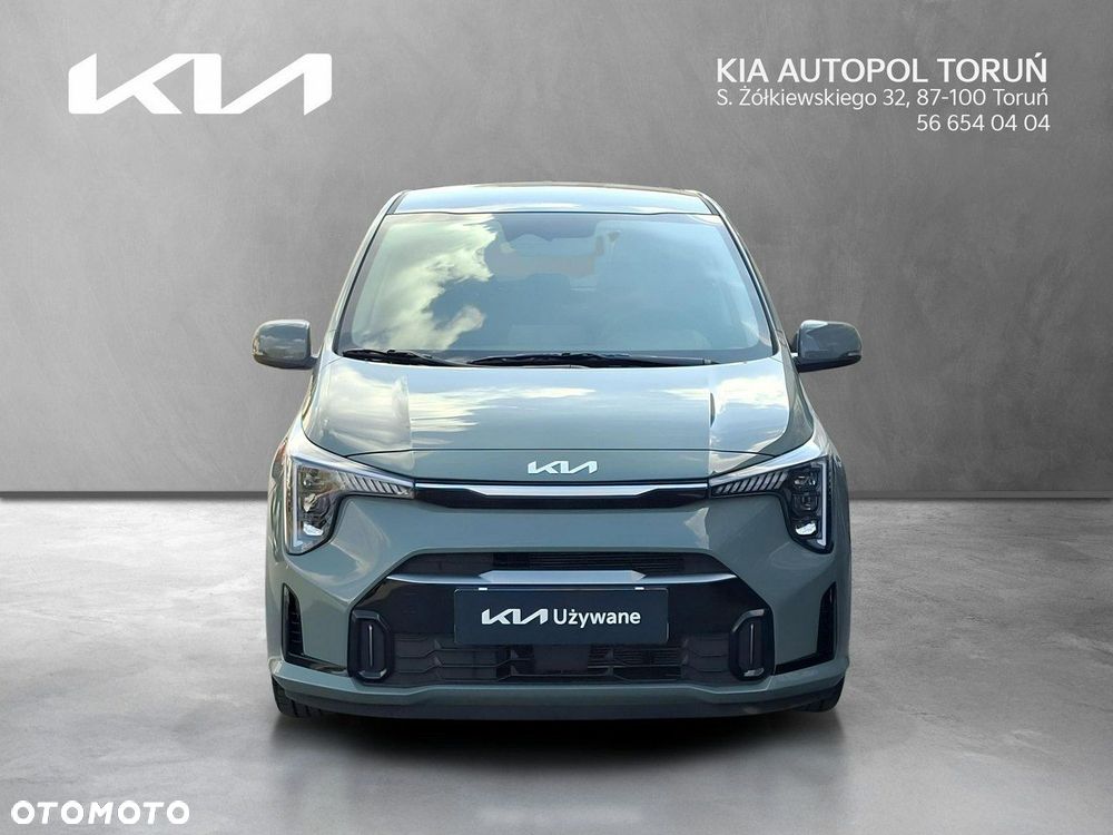 Kia Picanto 1.2 DPI Business Line AMT - 8