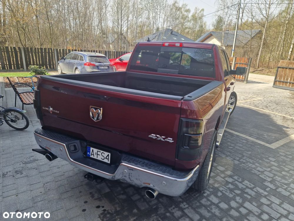 RAM 1500 5.7 Crew Cab Laramie - 19