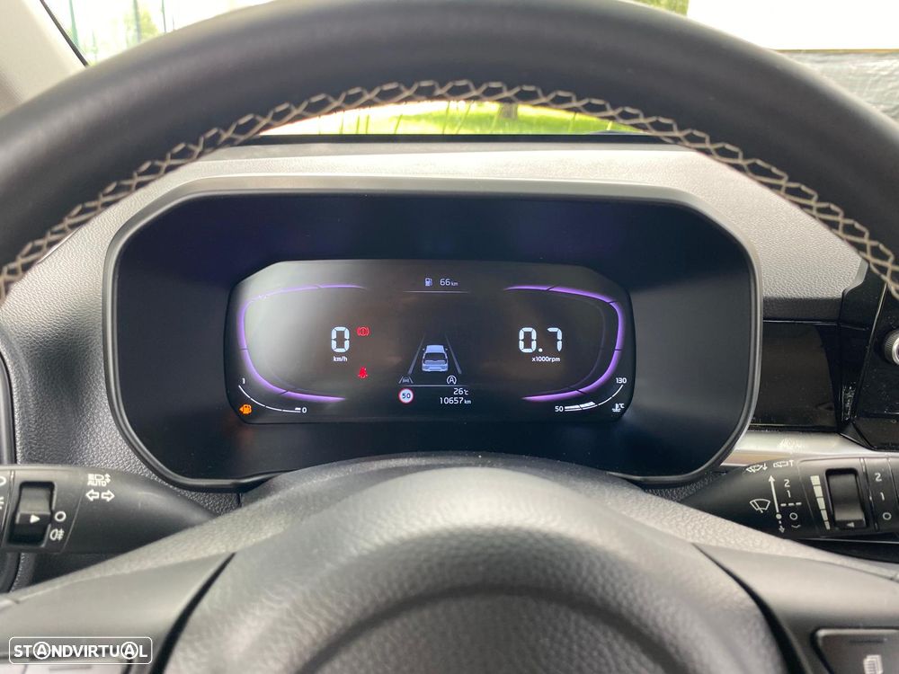 Kia Picanto 1.0 MPi Urban - 20