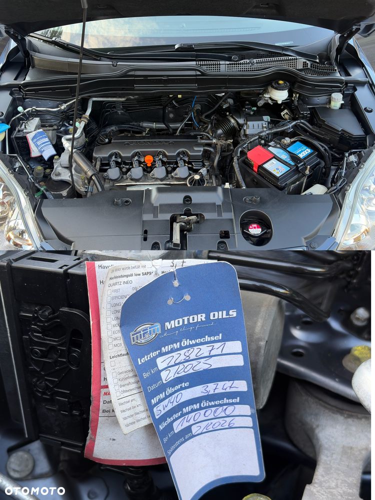 Honda CR-V 2.0i-VTEC Executive - 37