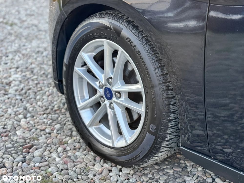 Ford Focus 1.5 TDCi Trend - 9