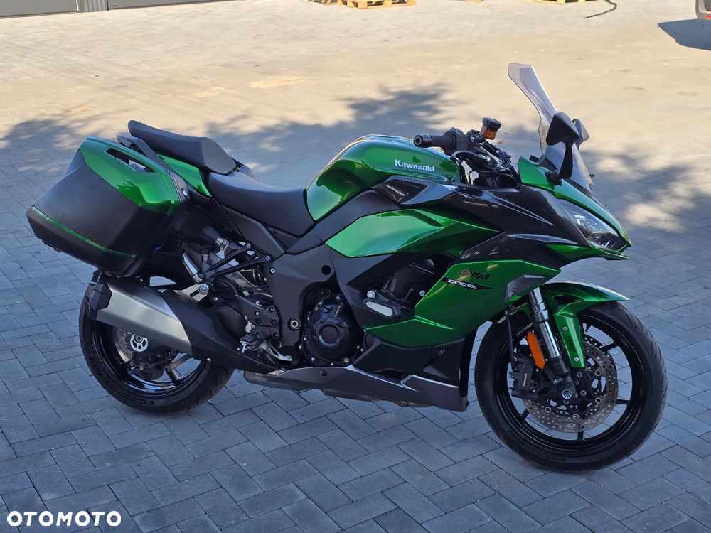 Kawasaki Z - 10
