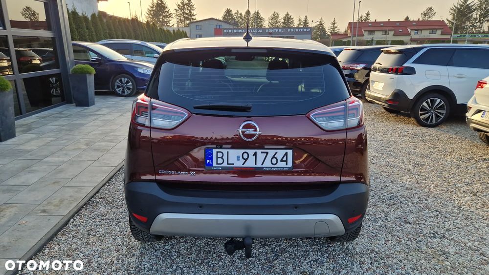 Opel Crossland X 1.2 Innovation - 7