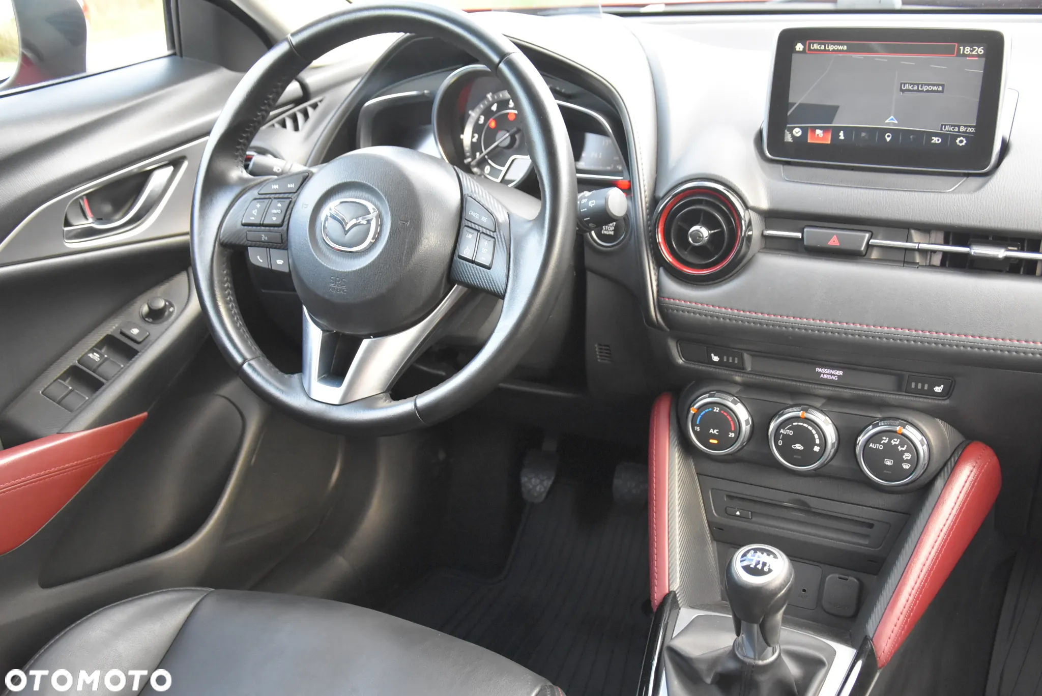 Mazda CX-3 SKYACTIV-G 120 FWD Exclusive-Line - 23