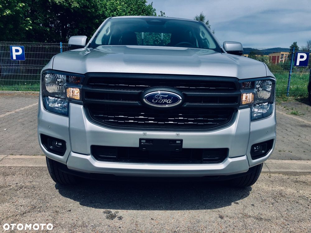 Ford Ranger 2.0 EcoBlue 4x4 DC XLT - 12