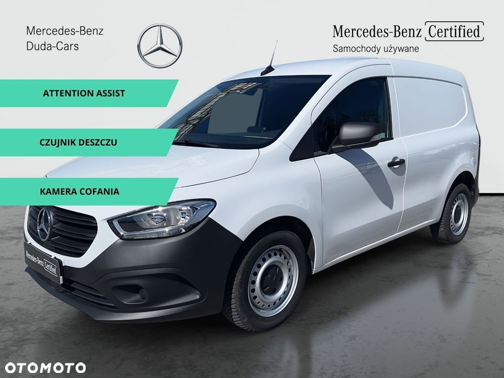 Mercedes-Benz Citan 110 CDI furgon długi - 2