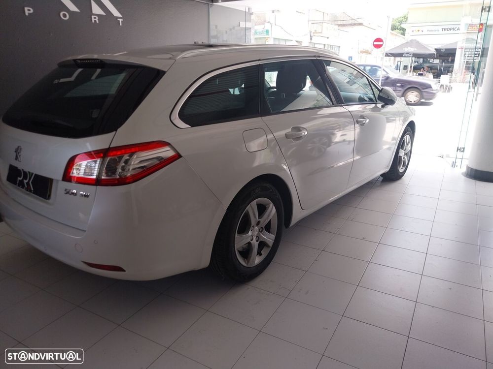Peugeot 508 SW 1.6 e-HDi Active 2-Tronic 105g - 4