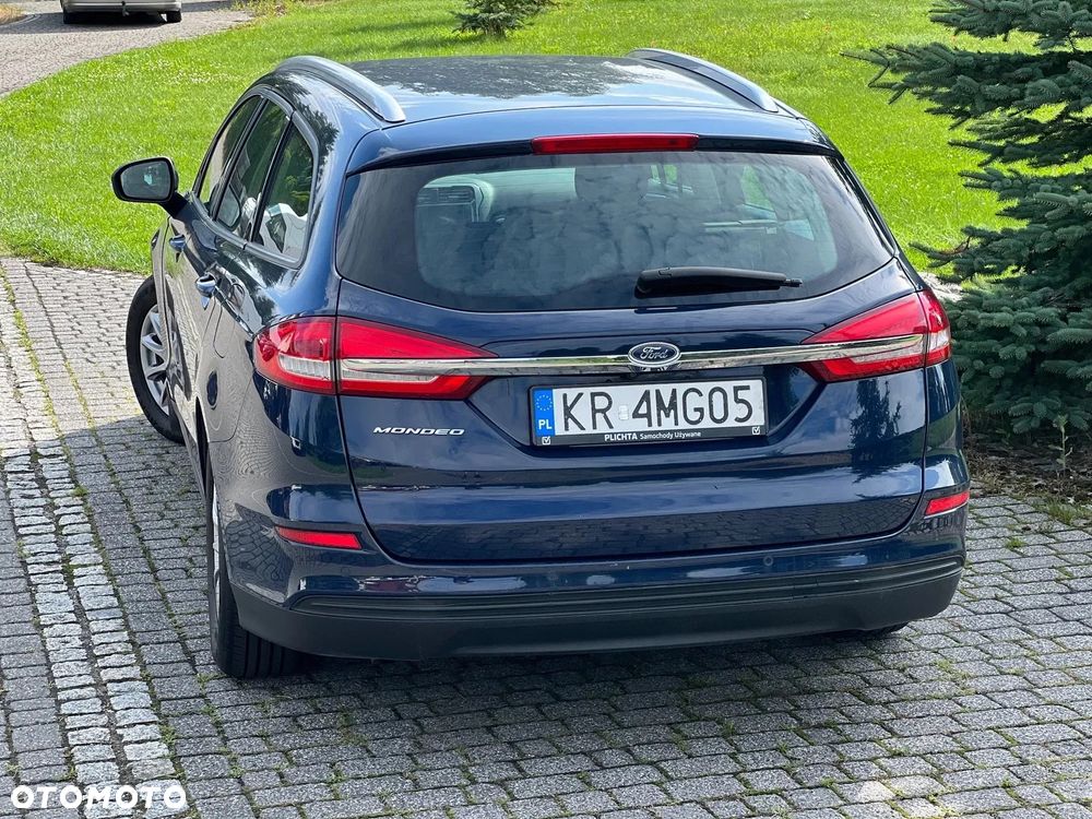 Ford Mondeo - 6